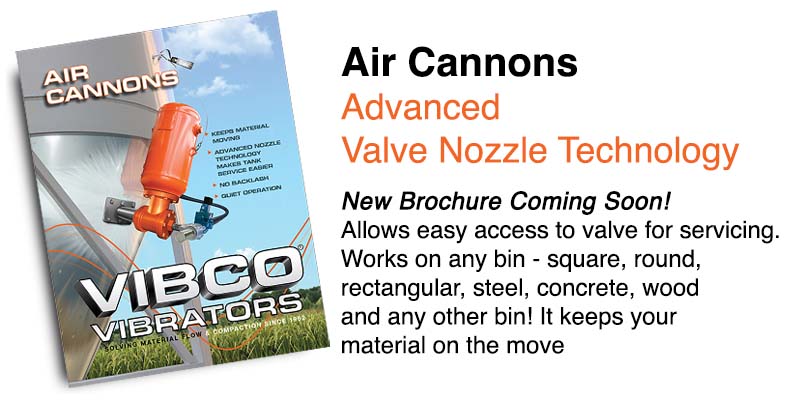 Air Cannon Brochure
