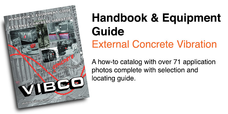 External Concrete Vibration Handbook